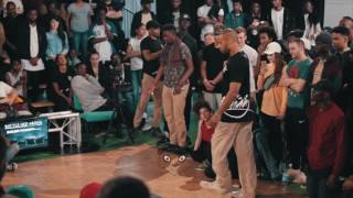 Jacko vs Gator – BATTLE UCP ARENA 2K16 WINNER vs JUDGE