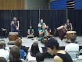 Seattle Kokon Taiko at Aki Matsuri 2008 (#1)