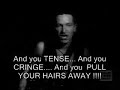 Here DESPITE YOU (With or without you)
