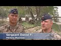 Mentoring the Afghan National Army Music Corps