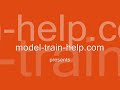 Model Railroader Shares Clip Of HO Model Trains In Desert