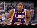 2008 ncaa womens basketball semifinal recap