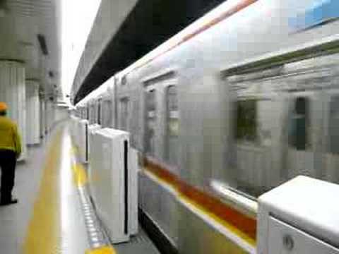 副都心線試運転