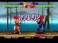 Ninja Masters Dark Geese vs. Bertello