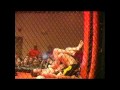 John McDowell vs Kevin Fuller Title 135lb