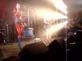 The Priscillas play Superhero live at Bestival 2007