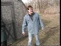 after running out of gas, two teens needing assistance find the locals would rther help themselves. there is a part 2 so watch the ending it does get even weirder.
