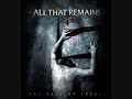 All That Remains-This Calling(W/ Lyrics)