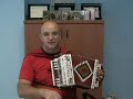 VIDEO ESERCIZI PER RITMO TANGO PER ORGANETTO DIATONICO DEL M