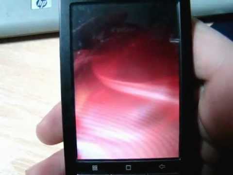 how to hard reset sony ericsson e15i
