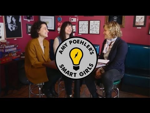 ilana glazer - Amy P. sits down with fellow UCB comedy alums Ilana Glazer and Abbi Jacobson, co-creators and stars of the upcoming Poehler produced Comedy Central series