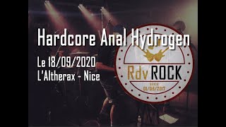 Hardcore Anal Hydrogen - Altherax - September 18, 2020