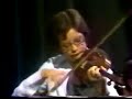 Violoniste Christophe Boulier � 14 ans
