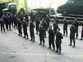Formatura do BOPE RJ: Curso de Operações Especiais em Segurança Pública (COESP 2008)