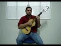 Baw Comar e sua viola