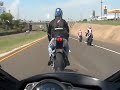 houston gixxer long whelie