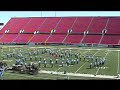 Central Hardin HS at semi-finals 2007