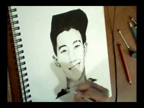 how to draw kpop stars
