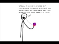 Bottle Cap Levitation Revealed Bottle Cap Levitation Revealed