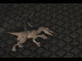 Basilisk vs. Venatosaurus: TLC Match from FMDM part 2