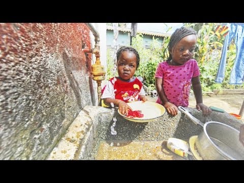 What Benefits Street, Harare, Zimbabwe - the alternative