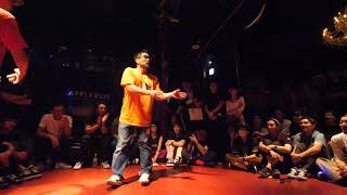 Yu-to vs mi-to – HOT BOX vol.1 BEST8