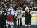 Sarah Palin BOOED at hockey game