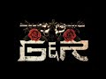 GUNS N\