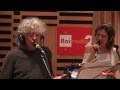 Stefano Cenci con ANGELO BRANDUARDI e VIRGINIA RAFFAELE