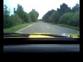 RS 2000 engine goes pop