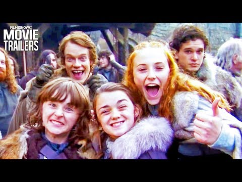 GAME OF THRONES 8 "The Cast Remembers" | Brand NEW Featurette - HBO Series 2019