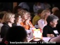 Christine Cashen | Fold a Sheet into a Postage Stamp, Dallas Speaker - Motivational Speaker