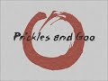 Insightful Alan Watts Zen Series - Part II ~ Prickles and Goo