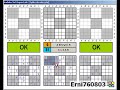 Advanced Excel Spreadsheet - Sudoku Solver (quick view)