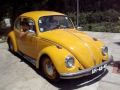 Carocha amarelo