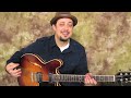 Guitar Pro Blues Scale Lesson
