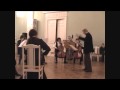 Vivaldi - Winter from The Four Seasons, 2009 March