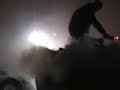 Suzuki LTR450 Burnout Suzuki LTR450 Burnout