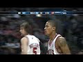 Derrick Rose Highlights vs Indiana Pacers 11/15/08 HDTV Derrick Rose Highlights vs Indiana Pacers 11/15/08 HDTV