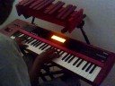 Kaidi Tatham & AphroDisiax in studio session