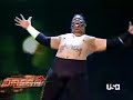 triple h vs umaga and randy orton   raw 29/10/07