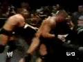 Triple H vs Umaga and Randy Orton - Raw 29/10/07