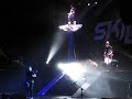 Skillet - Intro/Whispers in the Dark (Live in Kent @ The Showare Center 10-31-09)