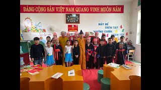 Ban Trị sự Giáo hội Phật giáo Việt Nam tỉnh Quảng Ninh: Nhiều hoạt động ý nghĩa chào mừng 50 năm Giải phóng miền Nam và Đại lễ Phật đản Phật lịch 2569 – Dương lịch 2025