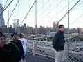 Paseando por el Puente de Brooklin Paseando por el Puente de Brooklin
