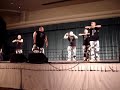 Epsilon Sigma Rho- Alpha Chapter- Fraternity Step 2007
