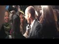 the bank job   world premiere