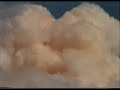 Massive NASA Rocket Explosion with fireblast
