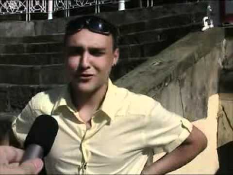 Los acomodadores de El Bibio, Hugo y Juanma