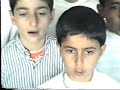 درست یادم نمیاد که از کجا شروع شد ولی قرار شد که یه سرود بسازیم که اسم پاکزادنیا توش باشه. خیلی وقت پیش. بعد از اون این سرود توی همه مراسم خونده شد.